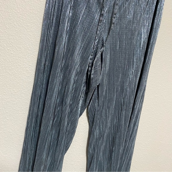 Victorias Secret Dark Gray Sparkly Pajama Pants - Picture 5 of 10